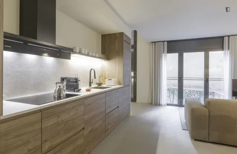 Pis de 120 m² a Barcelona