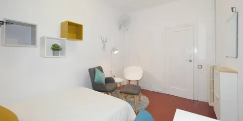 Habitació de lloguer, Barcelona