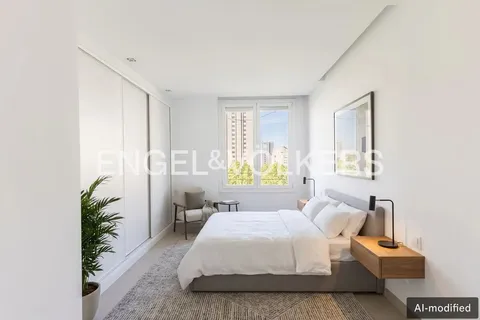 Pis de 84 m² a Madrid