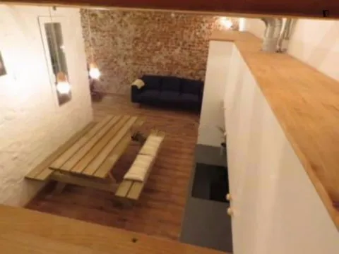 Pis de 39 m² a Madrid