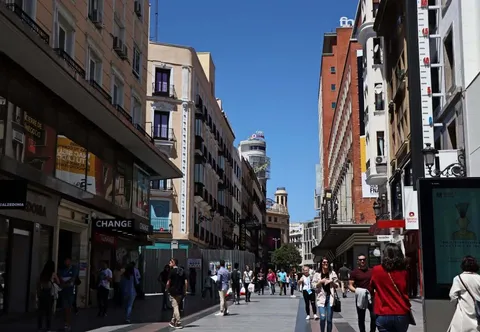 Pis de 80 m² a Madrid