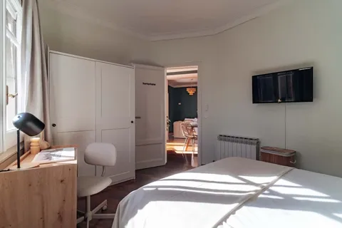 Chambre à louer, Barcelone