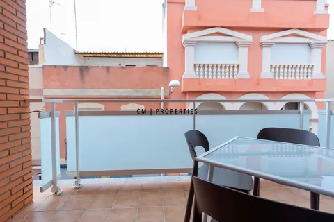 Pis de 94 m² a Sagunt