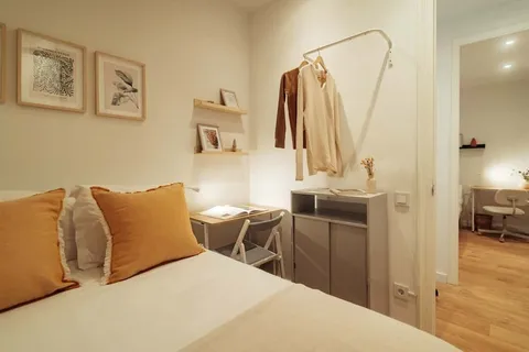 Habitació de lloguer, Barcelona