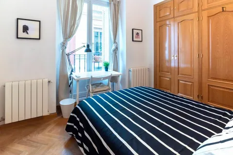 Habitació de lloguer, Madrid