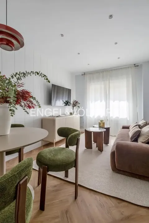 Appartement 84 m² à Madrid