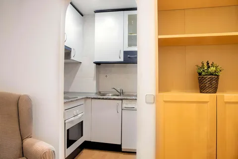 Pis de 40 m² a Madrid