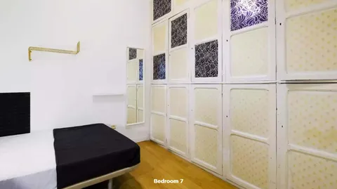 Quarto para alugar, Madrid (2/23)