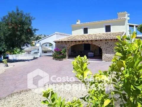 Casa de 323 m² a Calp