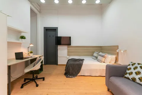 Chambre à louer, Barcelone