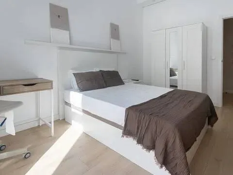 Quarto para alugar, Madrid