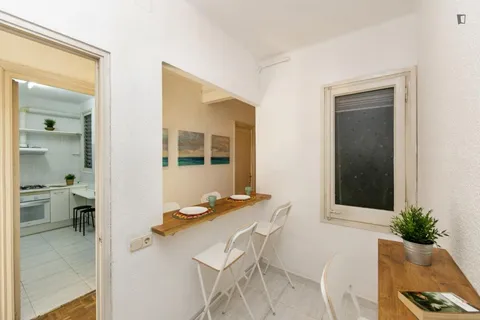 Chambre à louer, Barcelone