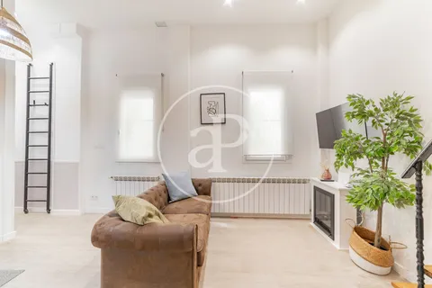 Flat 50 m² in Madrid