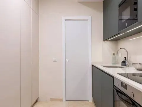Pis de 45 m² a Màlaga