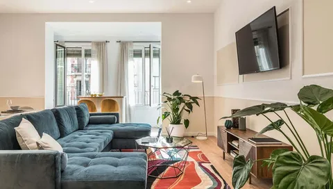 Habitació de lloguer, Barcelona