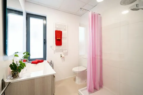 Flat 27 m² in Madrid
