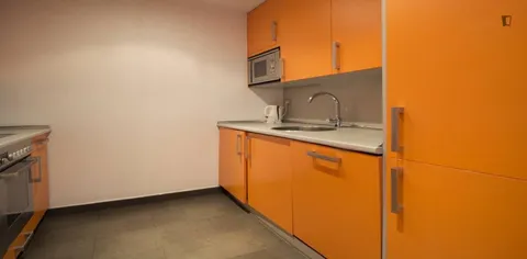 Квартира 70 м² в Мадриде
