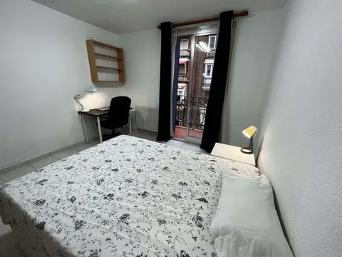 Habitació de lloguer, Madrid