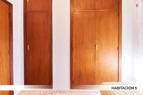 Habitació de lloguer, Sevilla