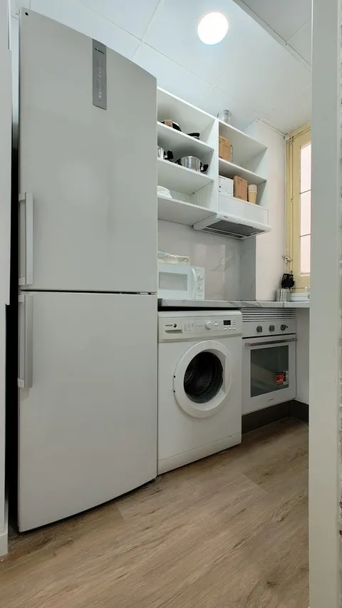 Zimmer zur Miete, Madrid