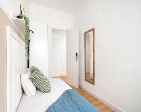 Habitació de lloguer, Madrid