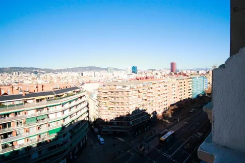 Habitació de lloguer, Barcelona