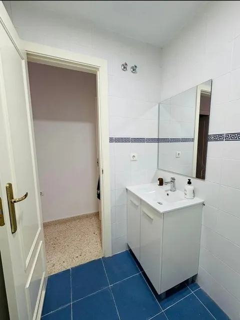 Habitació de lloguer, Sevilla