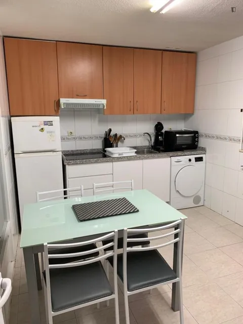 Habitació de lloguer, Salamanca
