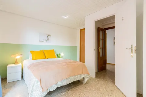 Habitació de lloguer, València (2/17)