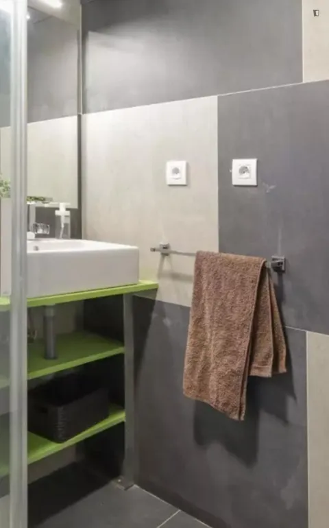 Pis de 45 m² a Madrid
