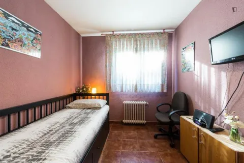 Pis de 93 m² a Madrid