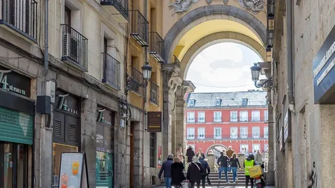 Pis de 130 m² a Madrid