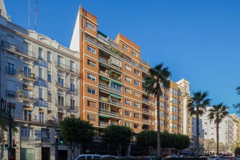 Stanza in affitto, Valencia