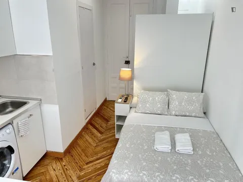 Pis de 21 m² a Madrid