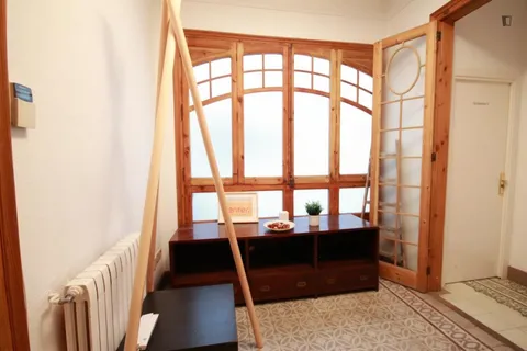 Habitació de lloguer, Barcelona