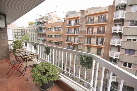 Room for rent, Barcelona