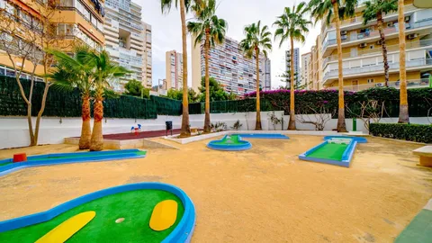 Pis de 55 m² a Benidorm