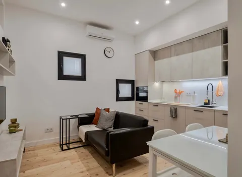 Pis de 28 m² a Madrid