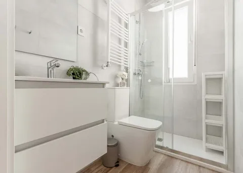 Zimmer zur Miete, Madrid