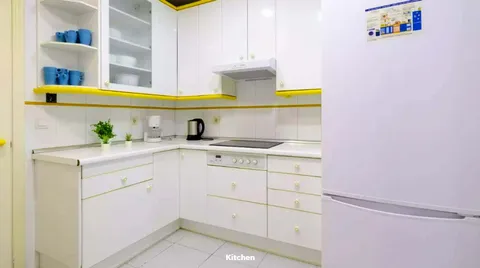 Zimmer zur Miete, Madrid