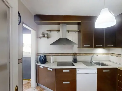 Wohnung 105 m² in Bailén