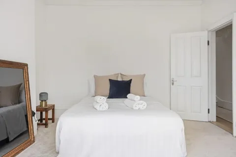 Apartamento 110 m² em Madrid (4/25)