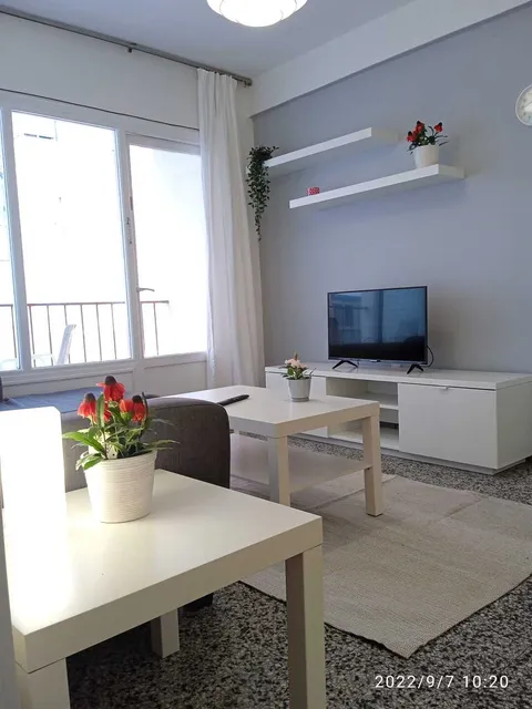 Habitació de lloguer, Màlaga