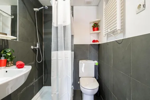 Wohnung 37 m² in Madrid