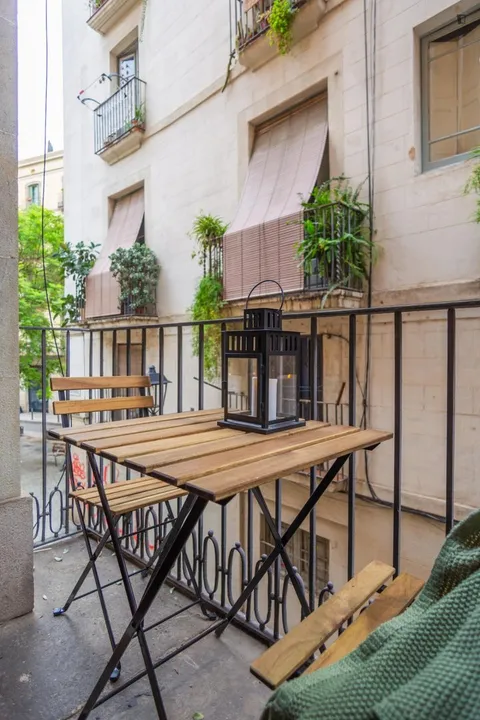 Habitació de lloguer, Barcelona