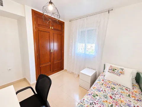 Habitació de lloguer, Màlaga