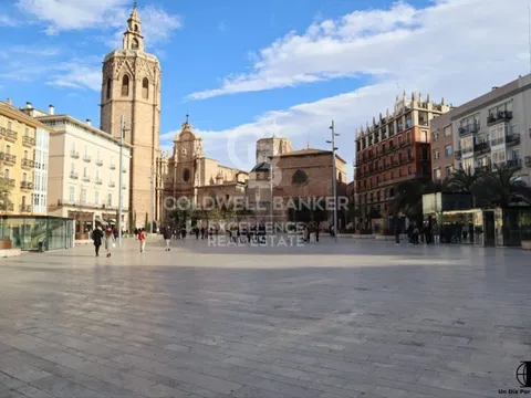 Pis de 70 m² a València