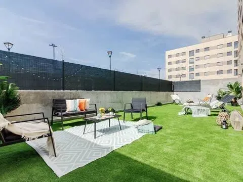 Pis de 98 m² a Valladolid