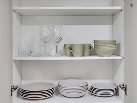 Habitació de lloguer, Barcelona