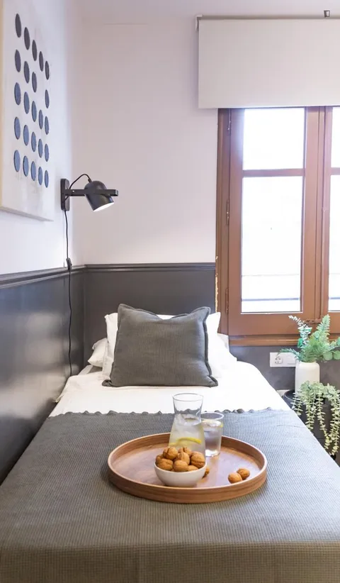 Habitació de lloguer, Barcelona